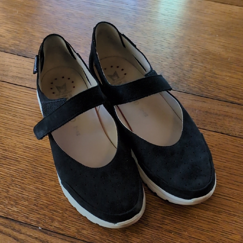 Mephisto Mary Janes